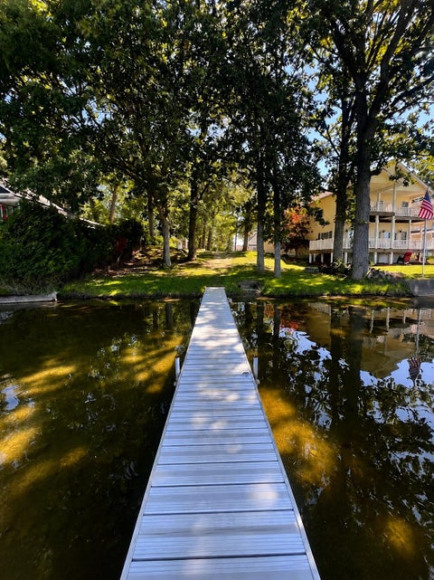 Tiny photo for 745 Waterfront Drive, Kinderhook Township, MI 49036 (MLS # 62026045994)