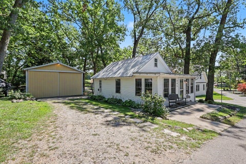 Tiny photo for 745 Waterfront Drive, Kinderhook Township, MI 49036 (MLS # 62026045994)