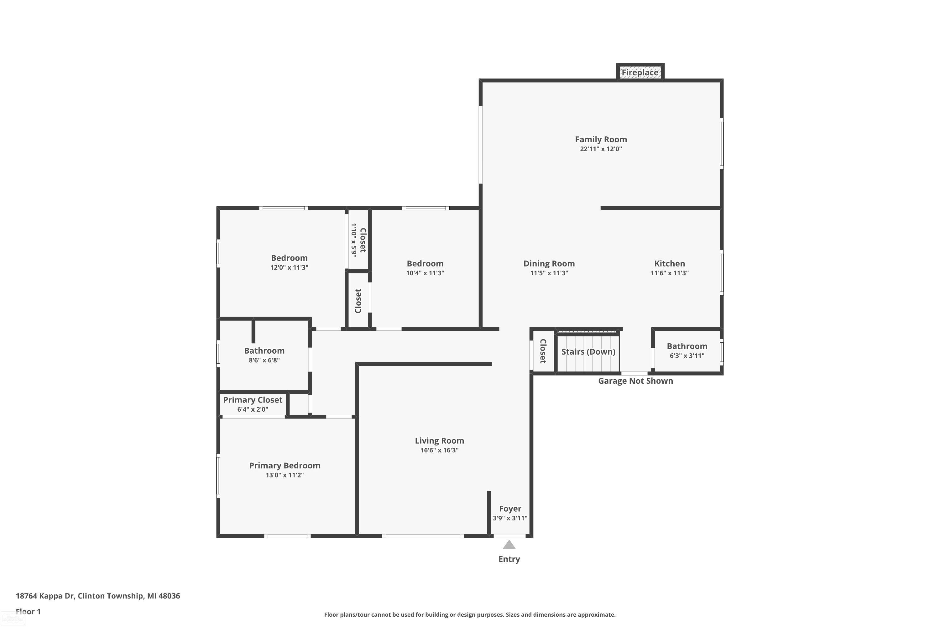 18764 Kappa Drive