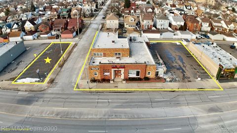 5401 SCHAEFER Road Dearborn City MI 48126