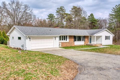 1191 Pierce Road Sylvan Township MI 48118