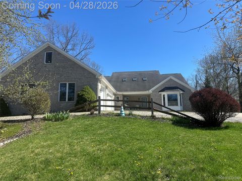 3630 S Shimmons Circle Auburn Hills City MI 48326