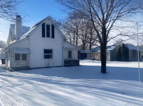 520 S Broadway Street Union City Village MI 49094