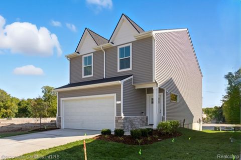 100 PARSONS Lane Saline City MI 48176