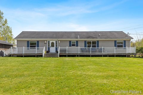 3136 140th Avenue Salem Township MI 49323
