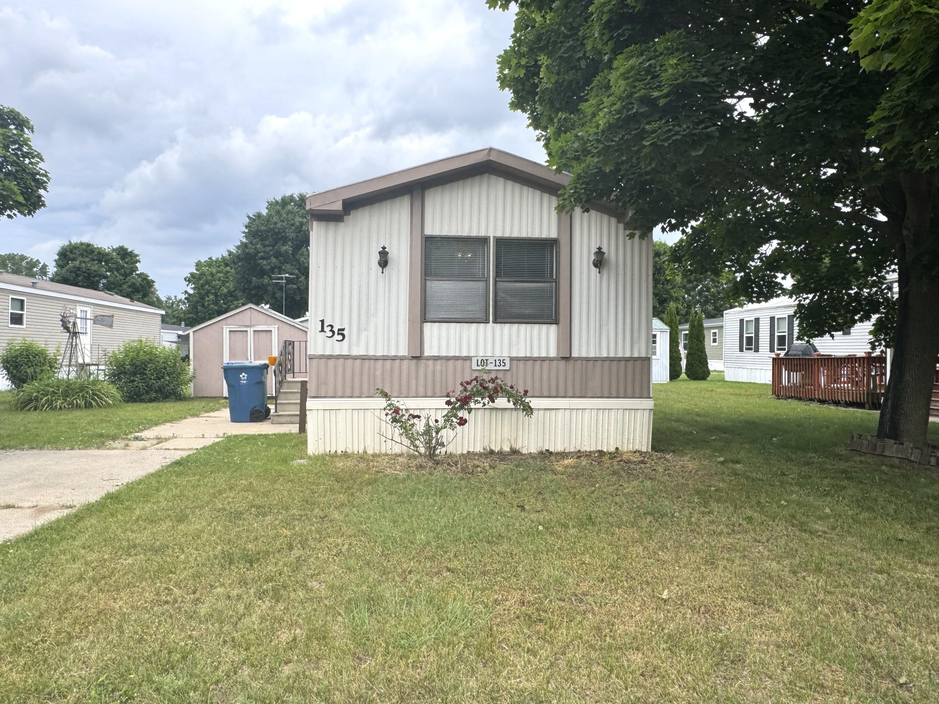 8836 Stevensville Baroda Road Lot 135