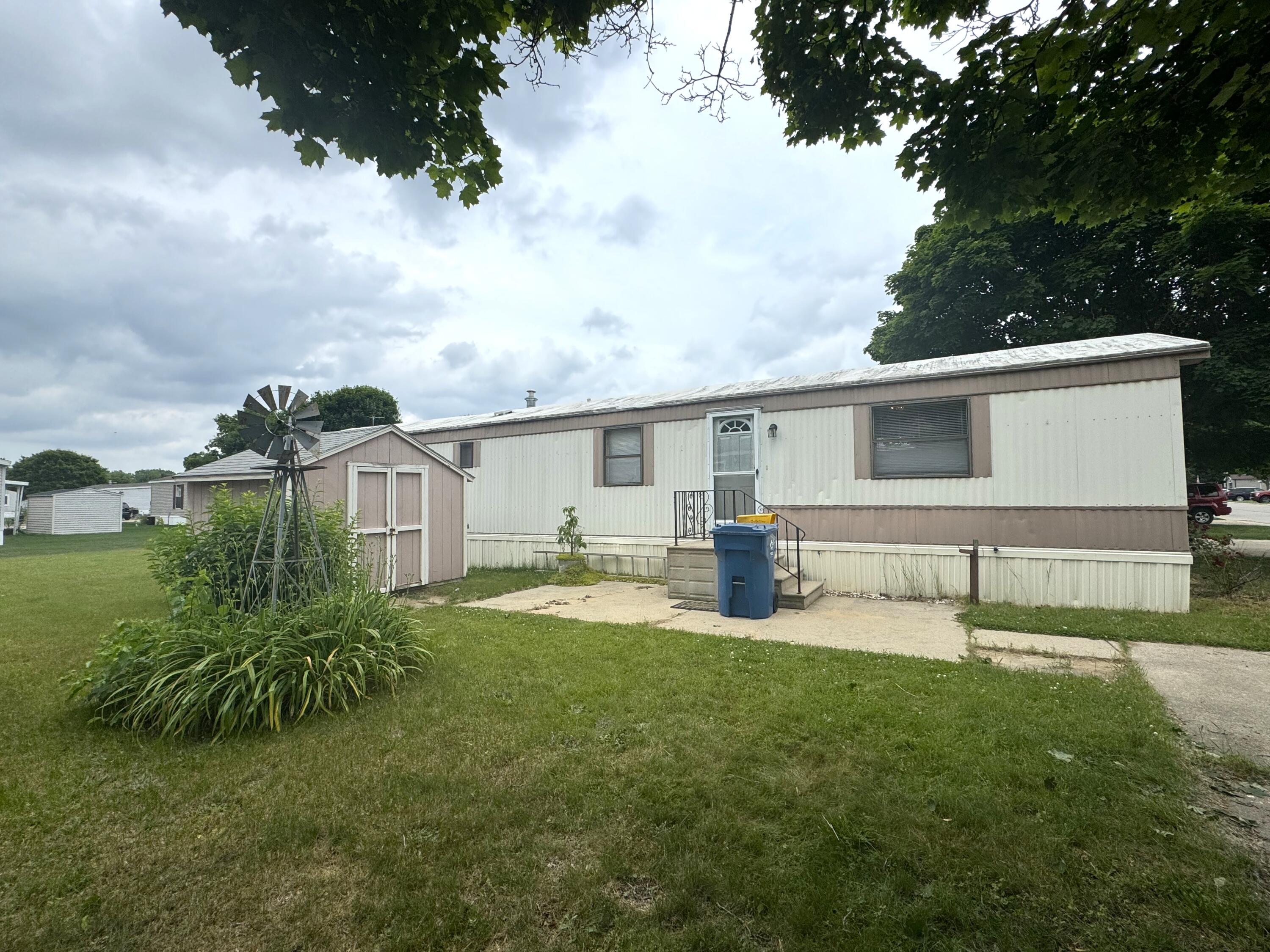 8836 Stevensville Baroda Road Lot 135