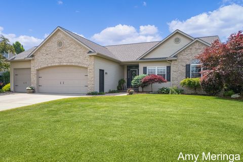1824 Restoration Drive SW Byron Township MI 49315