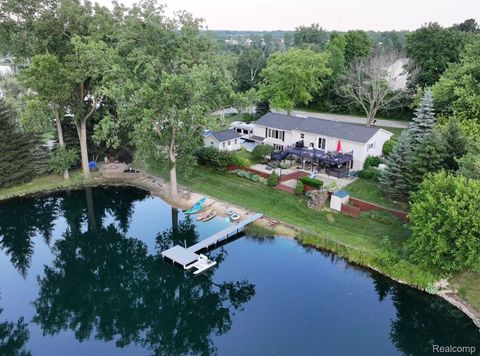 6715 Lierman Road Imlay Township MI 48444