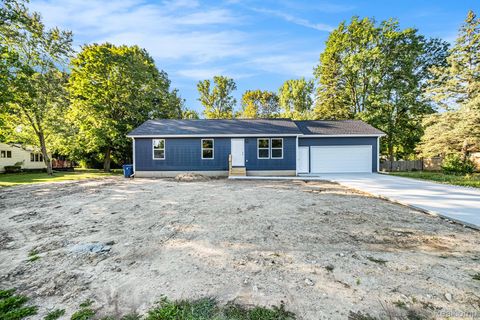 4350 Chicory Lane Burton City MI 48519