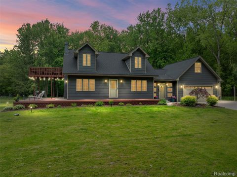 5490 Granger Road Brandon Charter Township MI 48371
