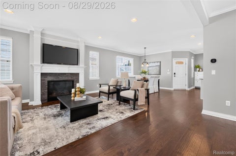 Tiny photo for 215 La Plaza Court, Royal Oak City, MI 48073 (MLS # 20261064039)