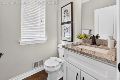 Tiny photo for 215 La Plaza Court, Royal Oak City, MI 48073 (MLS # 20261064039)