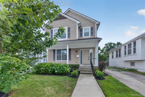 Tiny photo for 215 La Plaza Court, Royal Oak City, MI 48073 (MLS # 20261064039)