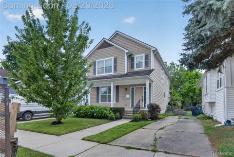 Tiny photo for 215 La Plaza Court, Royal Oak City, MI 48073 (MLS # 20261064039)