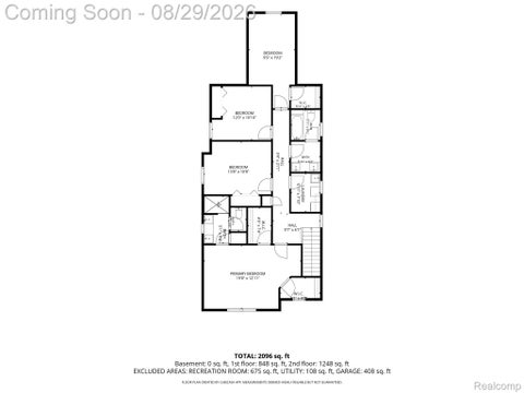 Tiny photo for 215 La Plaza Court, Royal Oak City, MI 48073 (MLS # 20261064039)