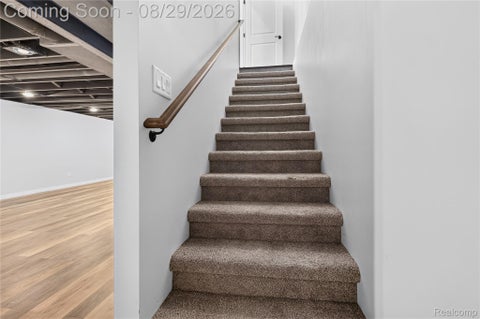 Tiny photo for 215 La Plaza Court, Royal Oak City, MI 48073 (MLS # 20261064039)