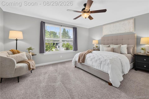 Tiny photo for 215 La Plaza Court, Royal Oak City, MI 48073 (MLS # 20261064039)