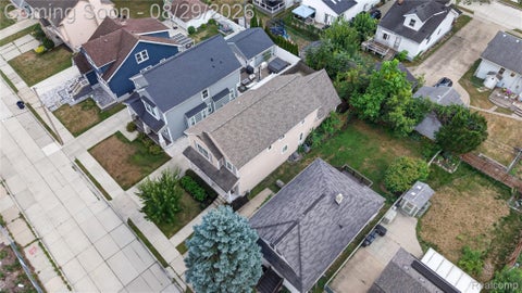 Tiny photo for 215 La Plaza Court, Royal Oak City, MI 48073 (MLS # 20261064039)