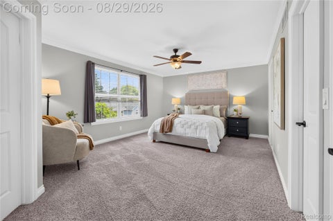 Tiny photo for 215 La Plaza Court, Royal Oak City, MI 48073 (MLS # 20261064039)