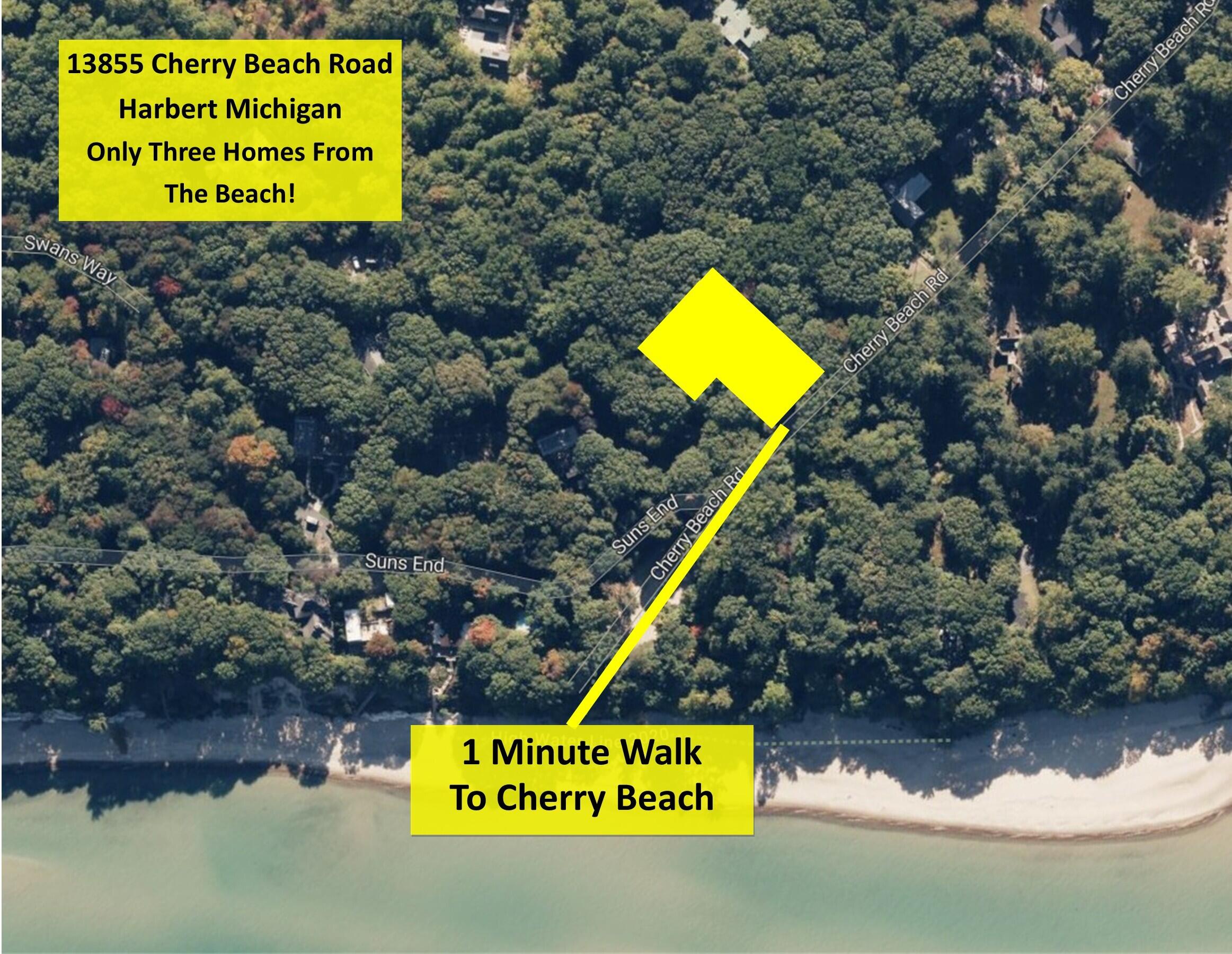 13855 Cherry Beach Road