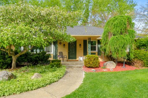 7702 Hunters Ridge Drive Texas Charter Township MI 49009