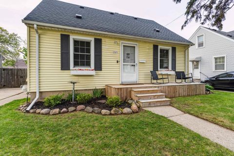 2371 Shevlin Street Ferndale City MI 48220