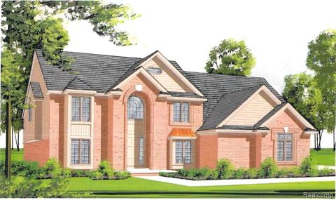 56180 Sailmast Lane Shelby Charter Township MI 48315