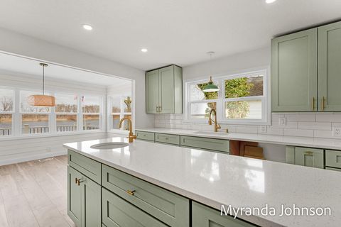 Tiny photo for 14661 Mercury Drive, Grand Haven Charter Township, MI 49417 (MLS # 71026013457)