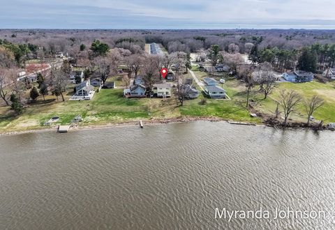 Tiny photo for 14661 Mercury Drive, Grand Haven Charter Township, MI 49417 (MLS # 71026013457)