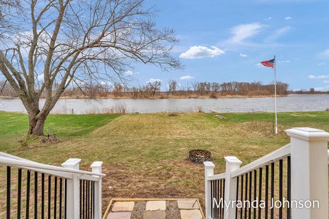 Tiny photo for 14661 Mercury Drive, Grand Haven Charter Township, MI 49417 (MLS # 71026013457)