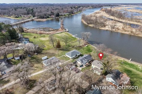 Tiny photo for 14661 Mercury Drive, Grand Haven Charter Township, MI 49417 (MLS # 71026013457)