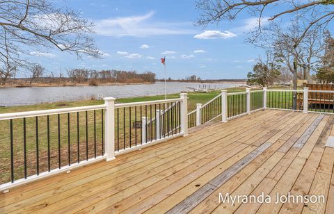 Tiny photo for 14661 Mercury Drive, Grand Haven Charter Township, MI 49417 (MLS # 71026013457)