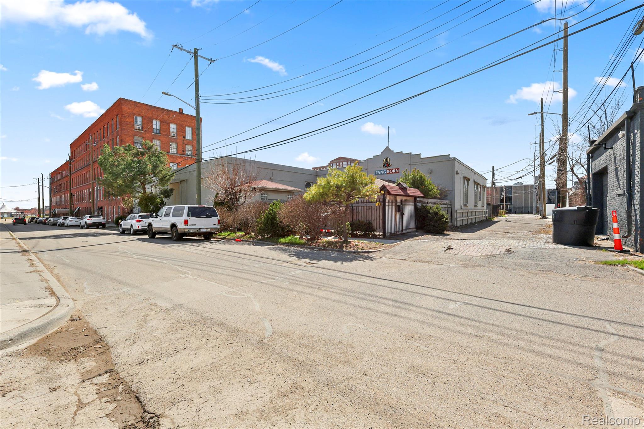 260 Mount Elliott Street