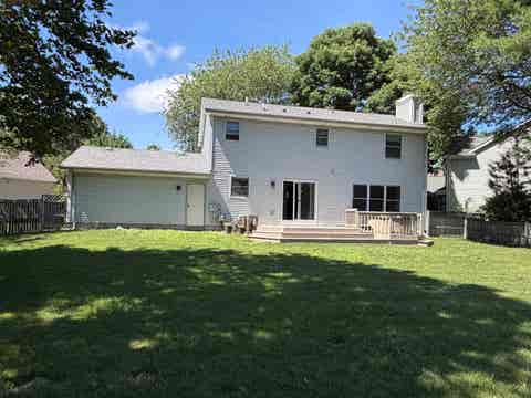 Photo of 4502 Wild Pine Court South, Midland City, MI 48642 (MLS # 77080071010)