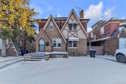 3765 Cortland Street Detroit City MI 48206