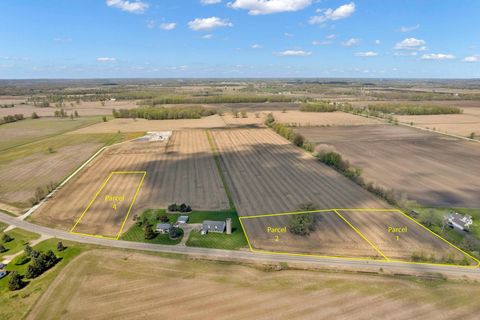 Par 4 Capac Berlin Township St Clair MI 48002