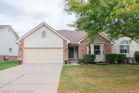 Photo of 57136 Megan Drive, Washington Township, MI 48094 (MLS # 20251035714)