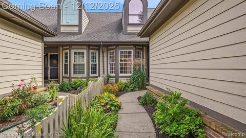 6576 Steeple Ridge Independence Charter Township MI 48346