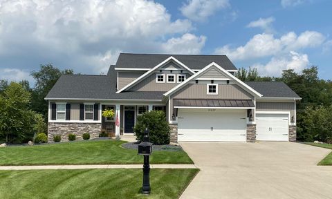 Photo of 5517 Stanton Woods Drive, Blendon Township, MI 49426 (MLS # 65025061908)