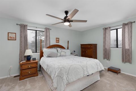 Tiny photo for 5695 Caren Drive, Ypsilanti Charter Township, MI 48197 (MLS # 20261007240)