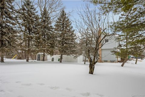 Tiny photo for 5695 Caren Drive, Ypsilanti Charter Township, MI 48197 (MLS # 20261007240)