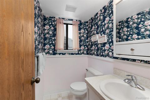 Tiny photo for 5695 Caren Drive, Ypsilanti Charter Township, MI 48197 (MLS # 20261007240)