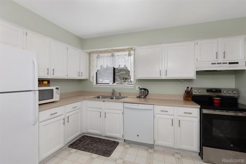 Tiny photo for 5695 Caren Drive, Ypsilanti Charter Township, MI 48197 (MLS # 20261007240)