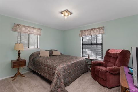 Tiny photo for 5695 Caren Drive, Ypsilanti Charter Township, MI 48197 (MLS # 20261007240)