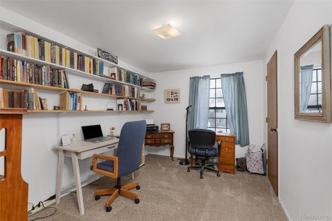 Tiny photo for 5695 Caren Drive, Ypsilanti Charter Township, MI 48197 (MLS # 20261007240)