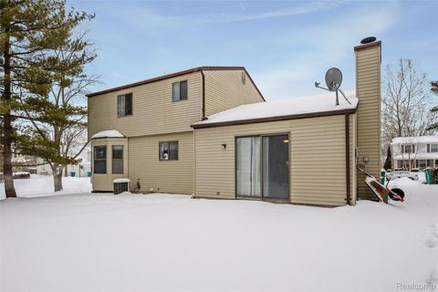 Tiny photo for 5695 Caren Drive, Ypsilanti Charter Township, MI 48197 (MLS # 20261007240)