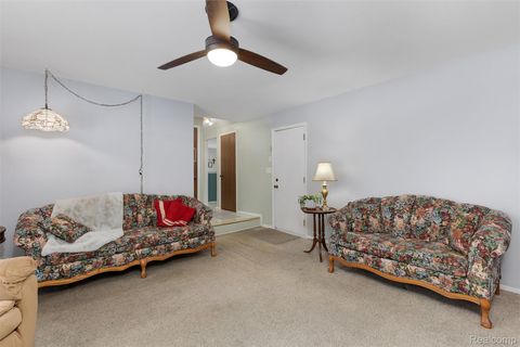 Tiny photo for 5695 Caren Drive, Ypsilanti Charter Township, MI 48197 (MLS # 20261007240)