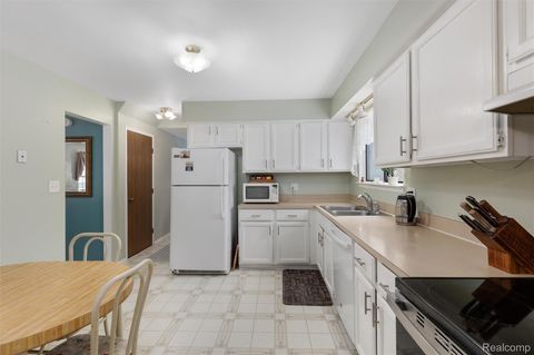 Tiny photo for 5695 Caren Drive, Ypsilanti Charter Township, MI 48197 (MLS # 20261007240)