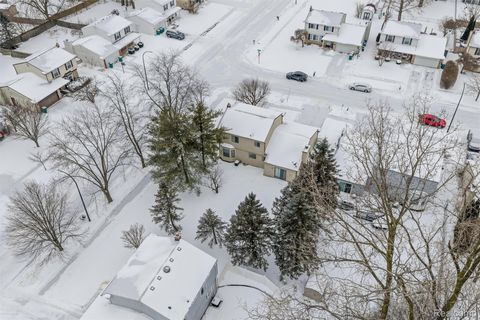 Tiny photo for 5695 Caren Drive, Ypsilanti Charter Township, MI 48197 (MLS # 20261007240)